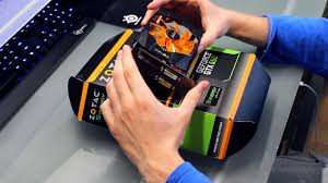 Gaming graphic card