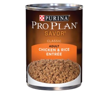 Purina Pro Plan Savor Adult Dog Food