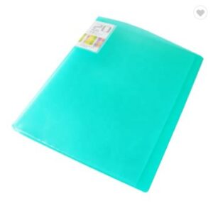 Dongguan Factory File Folder Customized Office Supplies A4 Used For Document Storage