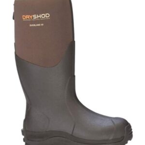 DRYSHOD Men’s Overland Premium Outdoor Sport Hi Boot
