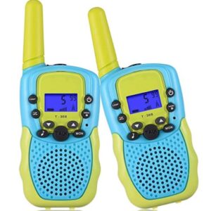 Selieve Toys for 3-12 Year Old Boys Girls, Walkie Talkies for Kids